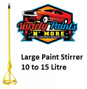 Unipro Large Paint Stirrer 10 to 15 Litre