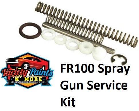 Spray Gun Service Kit FR100SK