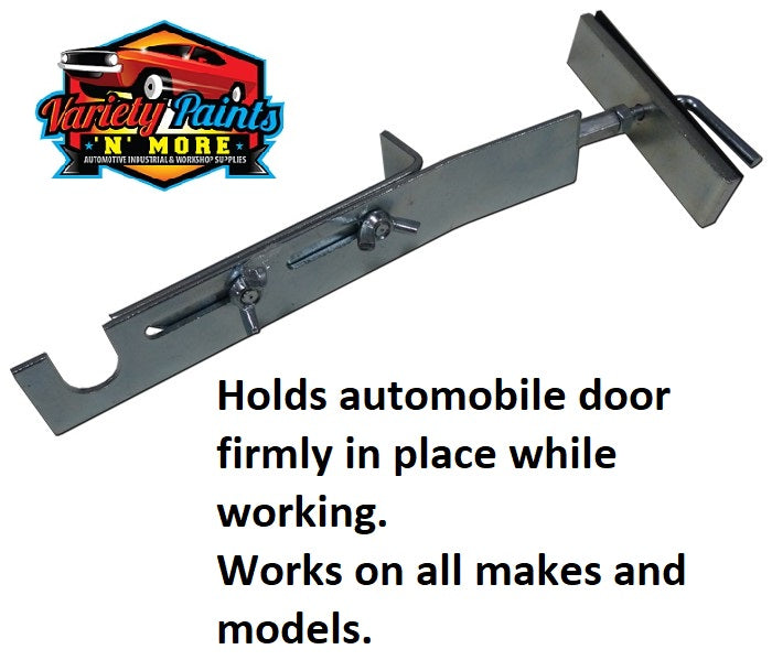 Door Jammer Locks Door Open