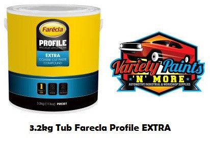 Farecla Profile Xtra 3.2 KG