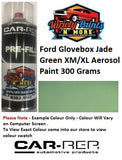 Ford Glovebox Jade Green XM/XL Aerosol Paint 300 Grams