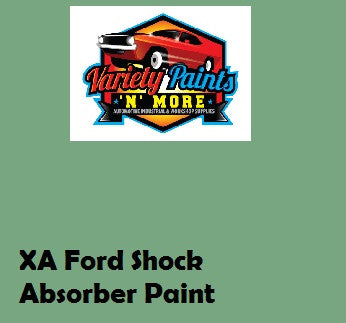 XA Shock Absorber Custom Spray Paint Enamel