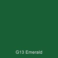 G13 Emerald Green Australian Standard GLoss Custom Spray Paint 300 GRAMS