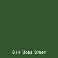 G14 Moss Green Australian Standard Custom Spray Paint