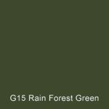 G15 Rain Forest Green Gloss Enamel Aus Std Custom Spray Paint 300 Grams