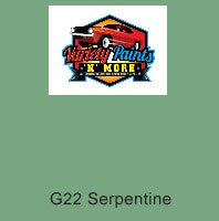 G22 Serpentine AUS STD  4 Litre