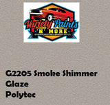 G2205 Smoke Shimmer Glaze Polytech Spray Paint 300g