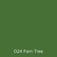 G24 Ferntree Australian Standard Gloss Enamel Custom Spray Pain