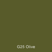 G25 Olive Australian Standard Gloss Enamel Custom Spray Paint