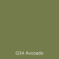 G34 Avacado Australian Standard Gloss Enamel Custom Spray Paint