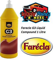 Farecla G3 Liquid Compound 1 Litre