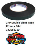 GRP Double Sided Tape 12mm x 10m G42081210