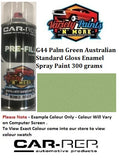 G44 Palm Green Australian Standard Gloss Enamel Custom Spray Paint 300 grams