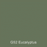 G52 Eucalyptus Australian Standard Custom Spray Paint 3 litres Nason