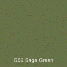 G56 Sage Green Australian Standard GLOSS ENAMEL Custom Spray Paint 300G
