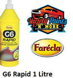 Farecla G6 Rapid Advanced Dry Use Liquid Compound 1 Litre