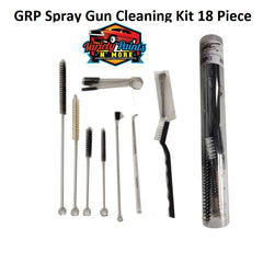 GRP Spray Gun Cleaning Kit 18 Piece 