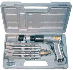 Geiger Air Hammer Kit