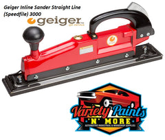 Geiger Inline Sander Straight Line (Speedfile) 3000