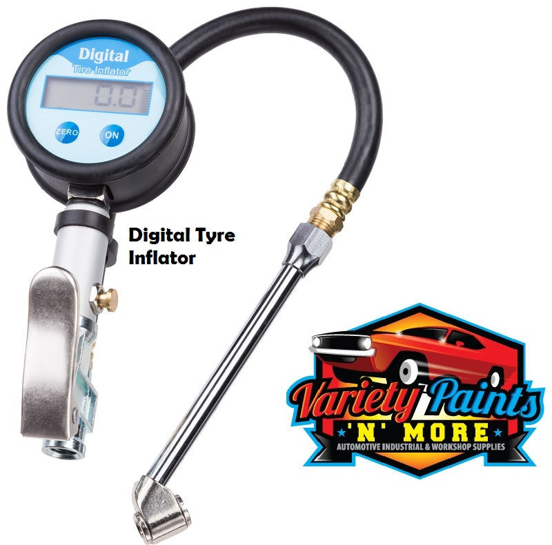 Deluxe Digital Tyre Inflator GP1558-4