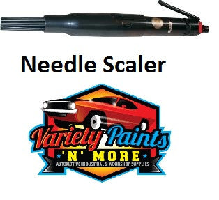 Geiger Air Needle Scaler