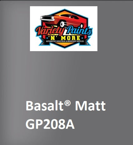 Basalt Matt Colorbond  GP208 Spray Paint 300g