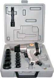 Geiger Impact Wrench Kit 1/2 With Sockets