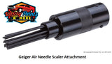 Geiger Air Needle Scaler Attachment 