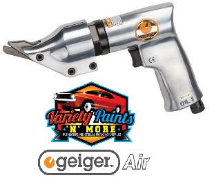 Geiger Air Metal Shear Pistol Grip
