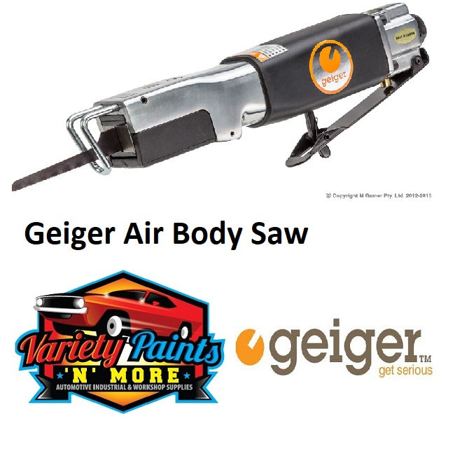 Geiger Air Body Saw
