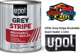 UPOL Grey Stripe Brushable Seam Sealer 1 Litre 
