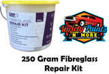 GRP Fibreglass Repair Kit 250 gram