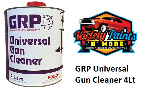 GRP 4 Litre Heavy Duty Gunwash