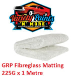 GRP Fibreglass Matting 225G x 1 Metre