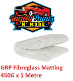 GRP Fibreglass Matting 450G x 1 Metre 