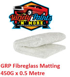 GRP Fibreglass Matting 450G x 1/2 Metre 