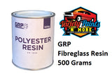 GRP Fibreglass Resin 500 Grams