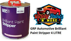 GRP Automotive Brilliant Paint Stripper 4Lt 