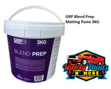 GRP Blend Prep Matting Paste 3KG