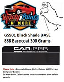 GS901 Black Shade Base Primer Basecoat 300 Grams