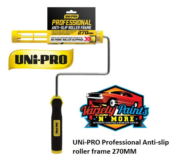 UNi-PRO Professional Anti-slip roller frame 270MM