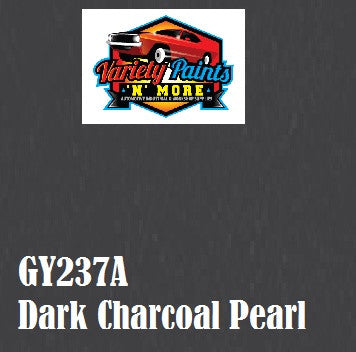 Dark Charcoal Pearl GY237A Powdercoat Spray Paint 300g 18796