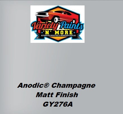GY276A Anodic Champagne Matt Finish Spray Paint 300g E6919 2IS 23A