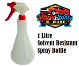 Spray Bottle Atomiser Solvent Resistant 1 Litre HABSR