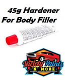 Red Body Filler Hardener 45 gram 