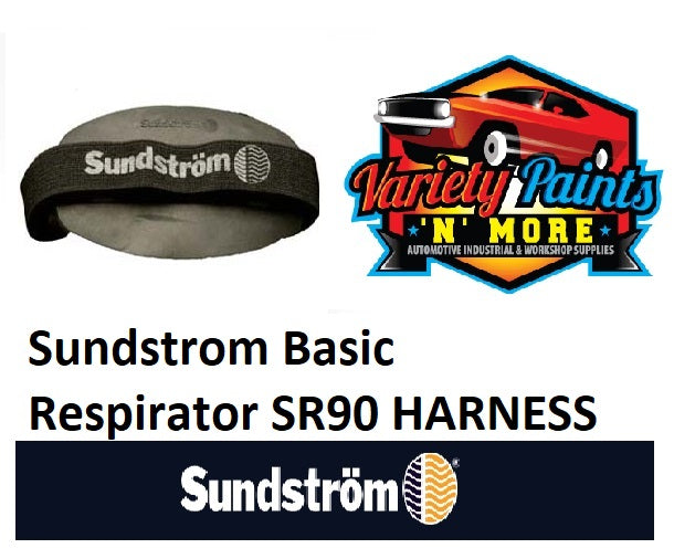Sundstrom Basic Respirator SR90 HARNESS