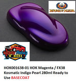 HOK Magenta / FX38 Kosmatic Indigo Pearl 280ml Ready to Use