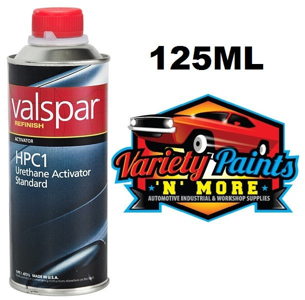 Valspar Activator/Hardener HPC1 Standard 125ml