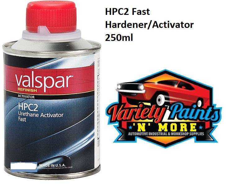 Valspar Activator/Hardener HPC2 FAST 250ml
