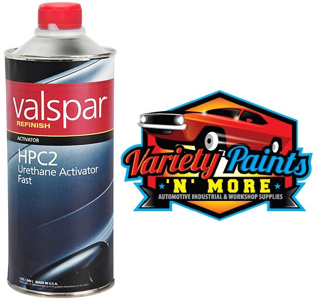 Valspar Activator/Hardener HPC2 Fast 946ml